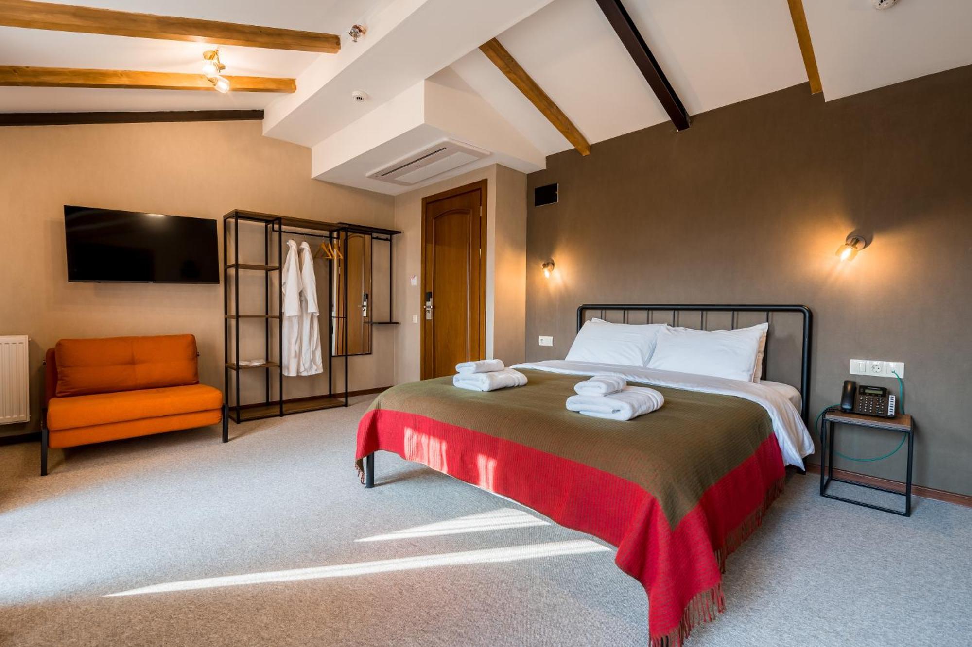Green Inn Hotel Тбилиси Экстерьер фото